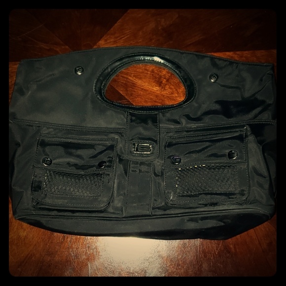 Vintage sporty Handbag - Picture 1 of 2